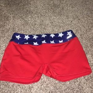USA spandex